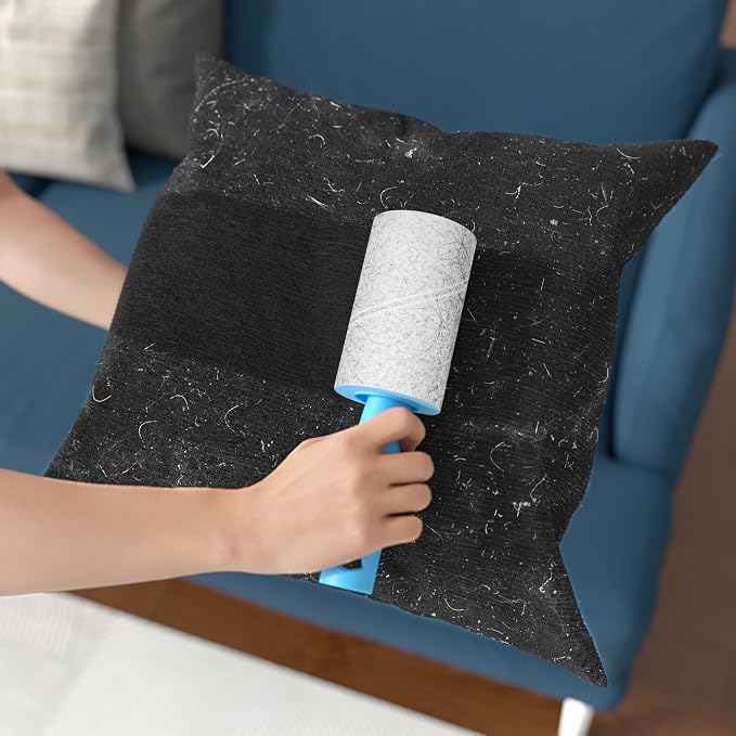 Extra Sticky Lint Roller, Mega Value Set 400 Sheets - Image 6