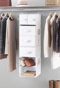 Whitmor Multi-Functional Hanging Organizer by Whitmor