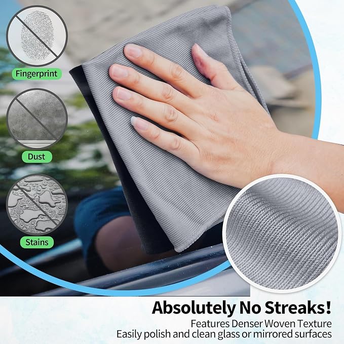 Microfiber Cleaning Cloth - Image 4