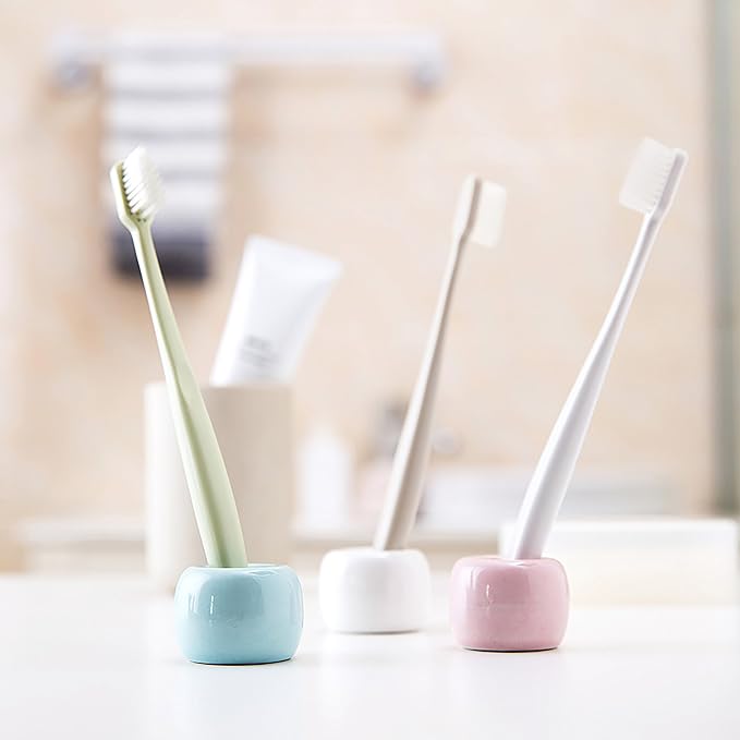 AirMoon Mini Ceramic Toothbrush Holder - Image 5