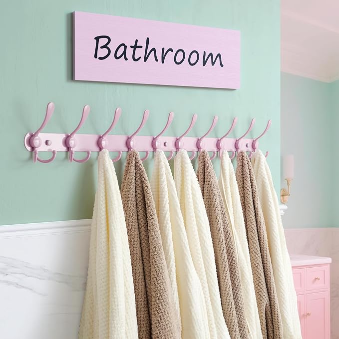 Coat Rack Wall Mount - Image 5