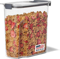 Rubbermaid Brilliance Airtight Cereal Food Storage Container, Shatterproof by Unknown