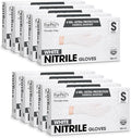 ForPro Disposable Nitrile Gloves, Chemical Resistant, Powder-Free, Latex-Free by ForProProfessionalCollection