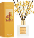 Reed Diffuser - Tuscan Orange 6.7 fl oz Reed Diffuser by COCORR%C3%8DNA
