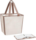 STORAGE MANIAC Collapsible Laundry Basket, 16.9 Gal. Large Pop-up Laundry Hamper by STORAGEMANIAC