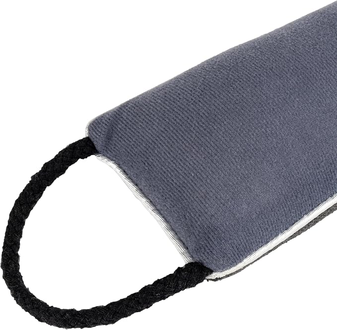 Duck Brand Weighted Door Draft Stopper, Block Drafts, & Reduce Noise, Under - Image 6