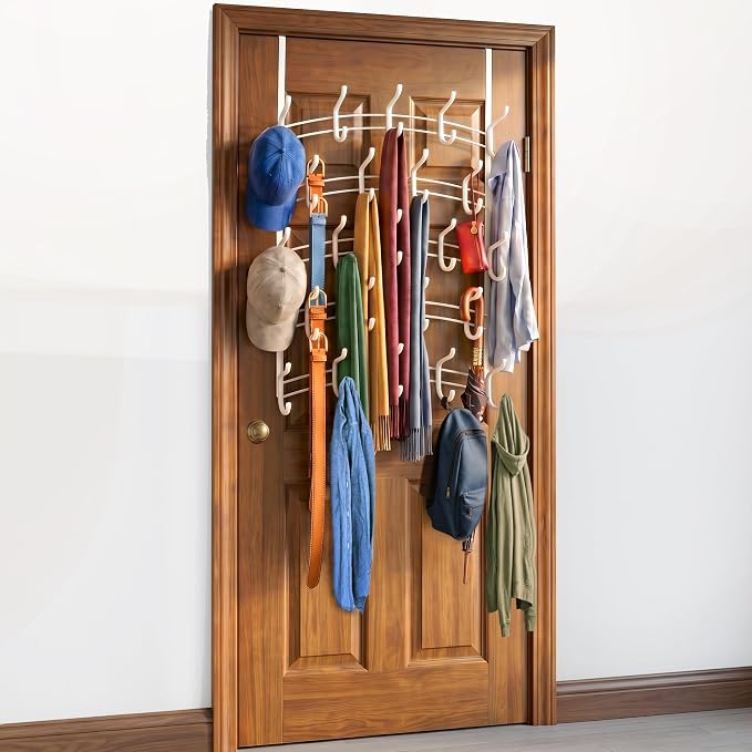 LYNK Professional® Home™ Over the Door Hooks - Image 2
