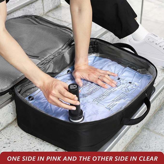 Travel Vacuum Bags for Clothing - Image 5