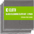 E-Cloth Window and Glass Cleaner Kit, Just Add Water by E-Cloth