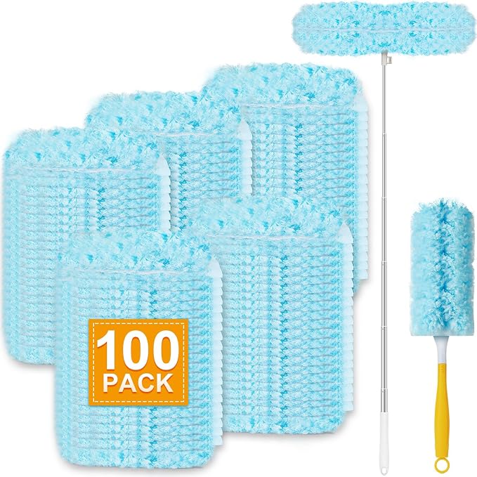 100Pcs Duster Refill Compatible by Unknown