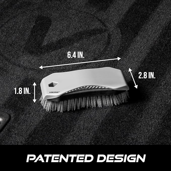 VIKING Carpet Cleaning Scrub Brush - Image 4