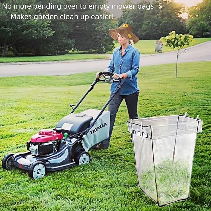 Garden Trash Bag Holder - Image 2
