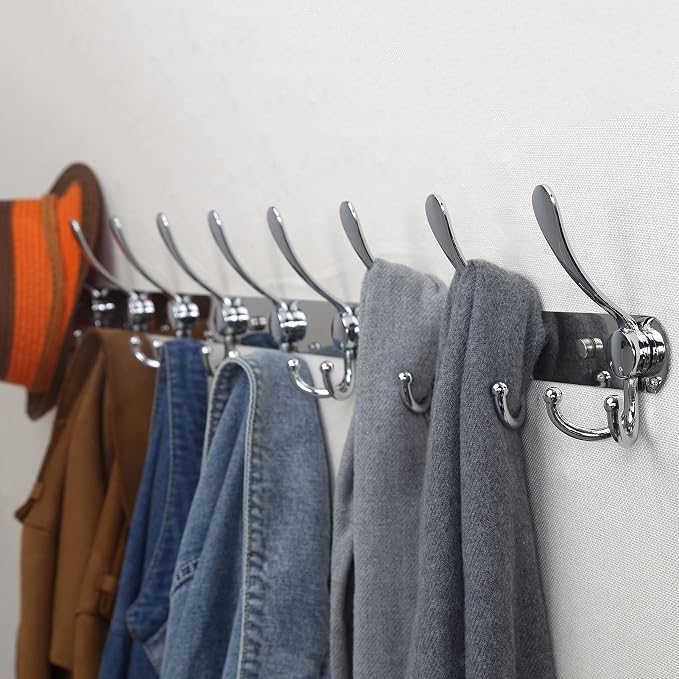 Coat Rack Wall Mount - Image 7