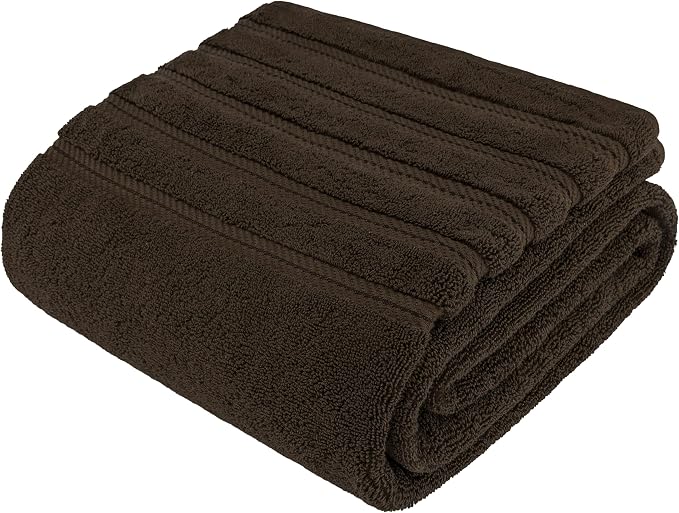 American Soft Linen 100% Cotton Luxury Turkish Towels, 35x70 XL Bath Sheet | - Image 6