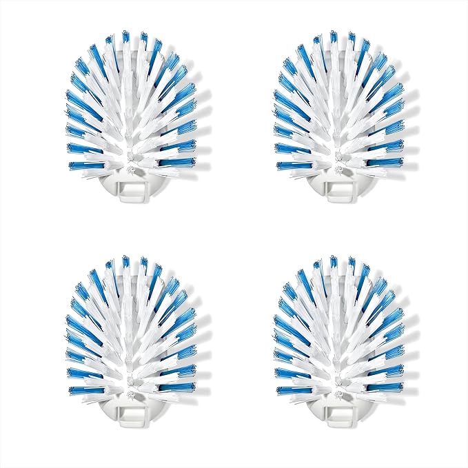 OXO Good Grips Dish Brush Refills — 4-Pack by OXO
