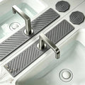 Stone Faucet Mat for Kitchen Sink, Absorbent Drying Mat | Fast Drying Sink by DOCOOLLIFE