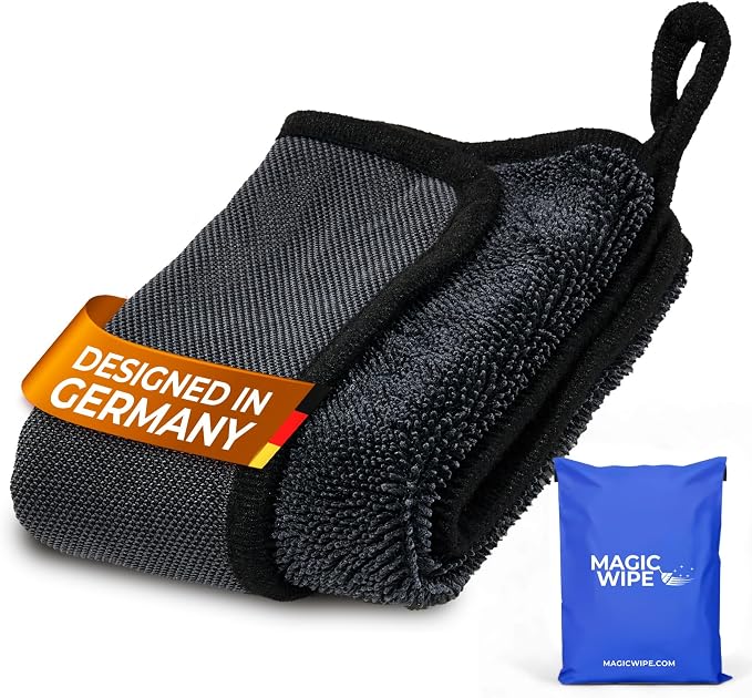 MagicWipe® Microfibre Cloth by Unknown