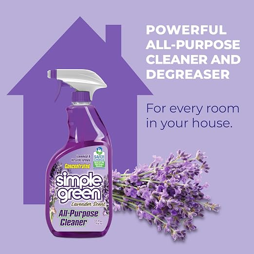 Simple Green AllPurpose Cleaner, 32 Fl Oz, 96 Fl Oz - Image 3