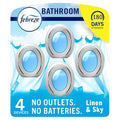 Febreze Bathroom Air Freshener Odor-Fighting by Unknown