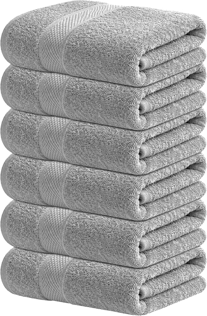 Infinitee Xclusives 100% Cotton Hand Towels by InfiniteeXclusives