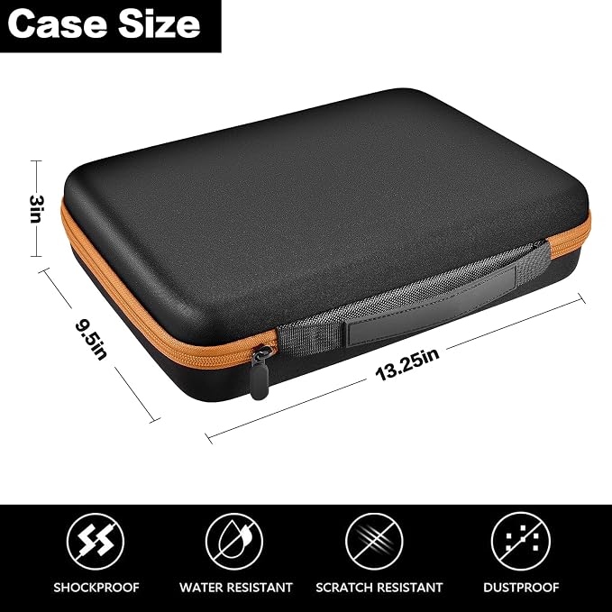 Comecase Battery Organizer Case - Image 5