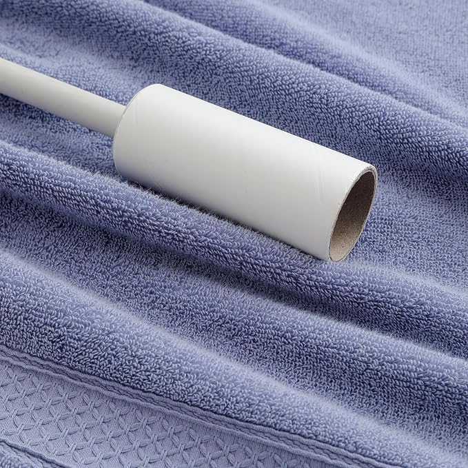 6 Pack Hand Towel Set, 16 by 28 inches, 100% Cotton Ultra Soft and Highly - Image 7