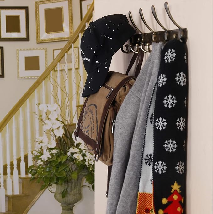 Coat Rack Wall Mounted - Image 5