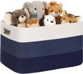 72L Large Woven Laundry Basket Hamper by SunNewt