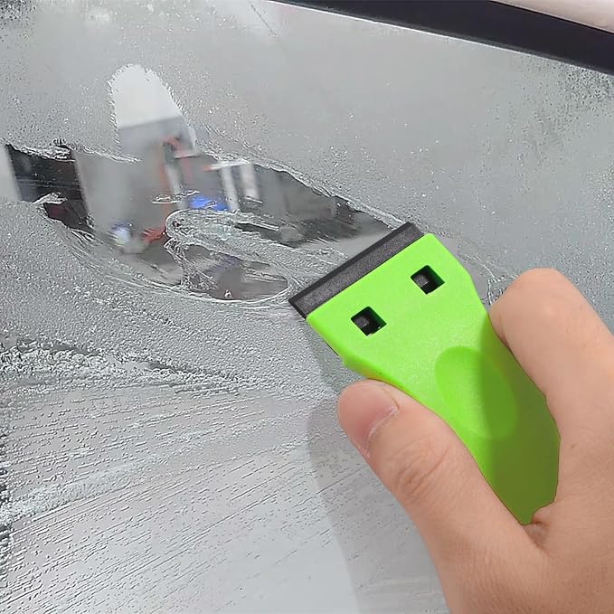EHDIS 1.5" Plastic Razor Scraper - Image 6