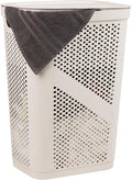 Mind Reader Slim Laundry Hamper by MindReader