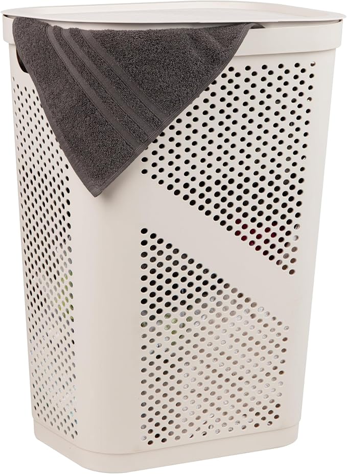 Mind Reader Slim Laundry Hamper by MindReader