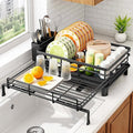 SAYZH Expandable Dish Drying Rack by SAYZH