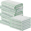 Homaxy Kitchen Towels and Dishcloths Set by Homaxy