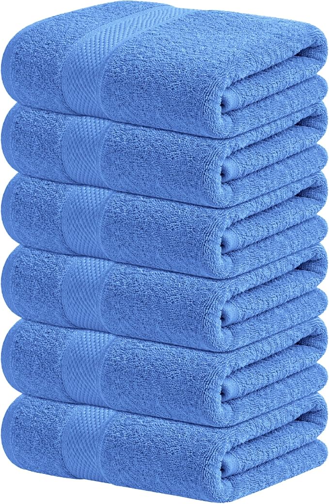 Infinitee Xclusives 100% Cotton Hand Towels by InfiniteeXclusives