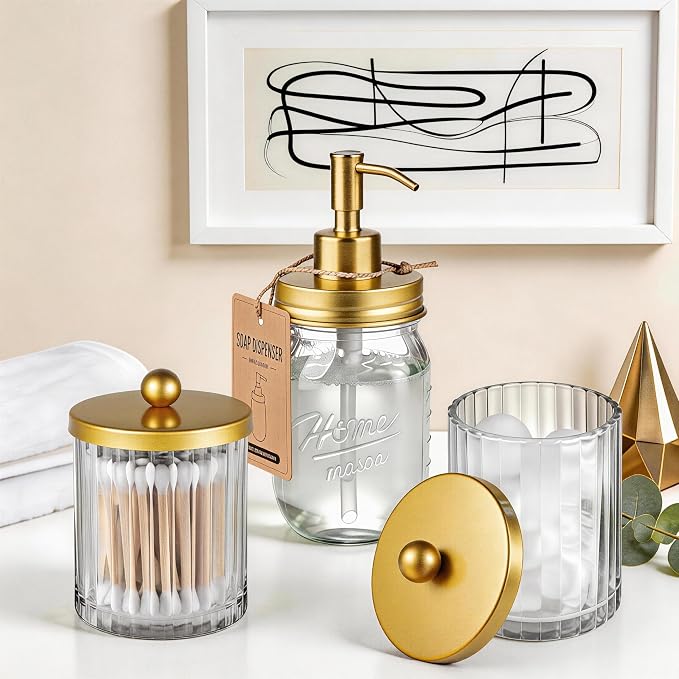 Amolliar Qtip Holder for Bathroom - Image 8