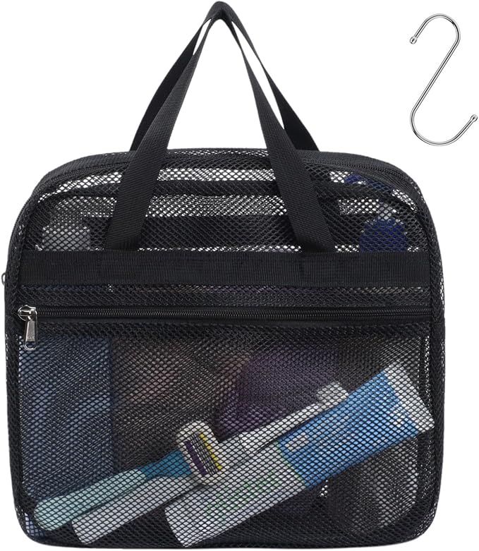 Mesh Shower Caddy Portable by F-color