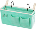 Bedside Caddy, Bedside Storage Bag Hanging Organizer by Loghot