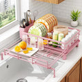 SAYZH Expandable Dish Drying Rack by SAYZH