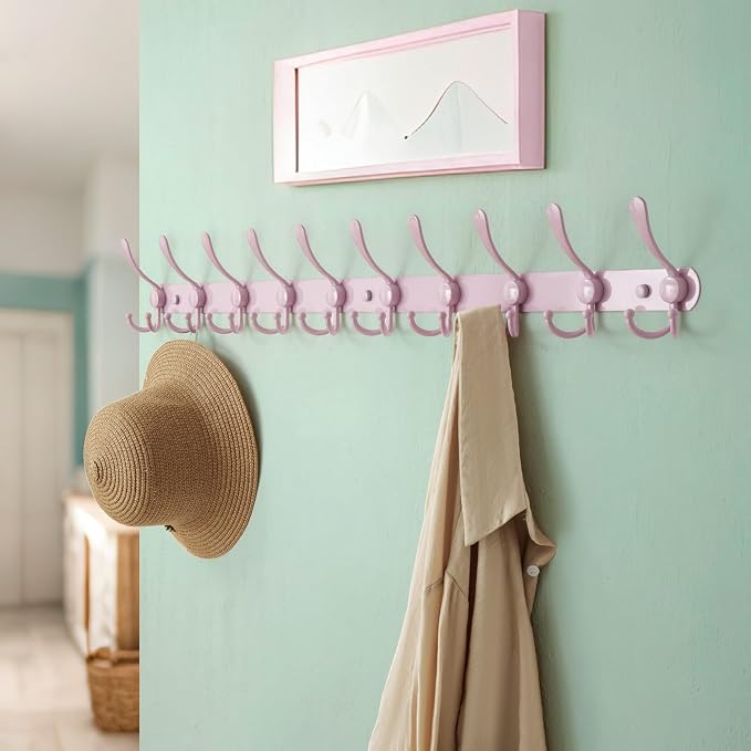Coat Rack Wall Mount - Image 3