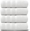 Hearth & Harbor Luxury Hand Towels by HearthHarbor