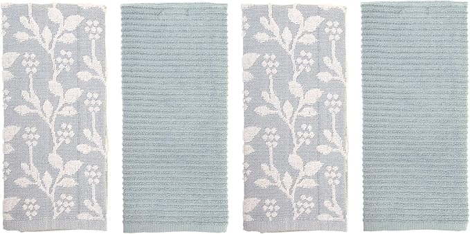Kitchen Towels, Cotton Hand Towels, 18 x 28 Kitchen Linens - Image 9