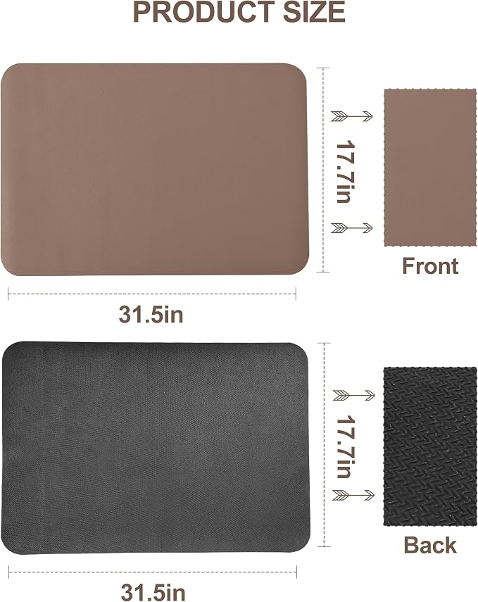 Dish Drying Mat for Kitchen Counter, Pad - Image 6