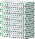 Kitinjoy Cotton 6 Pack Terry Kitchen Towels by Kitinjoy