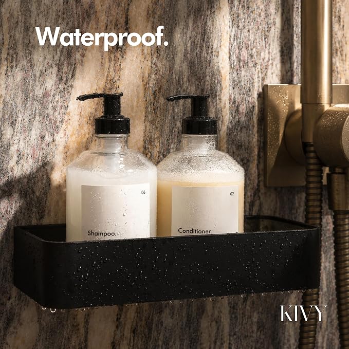 KIVY Glass Soap Dispenser Set 2X 16oz - Image 5