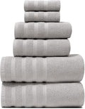 Hearth & Harbor Bath Towels for Bathroom by HearthHarbor