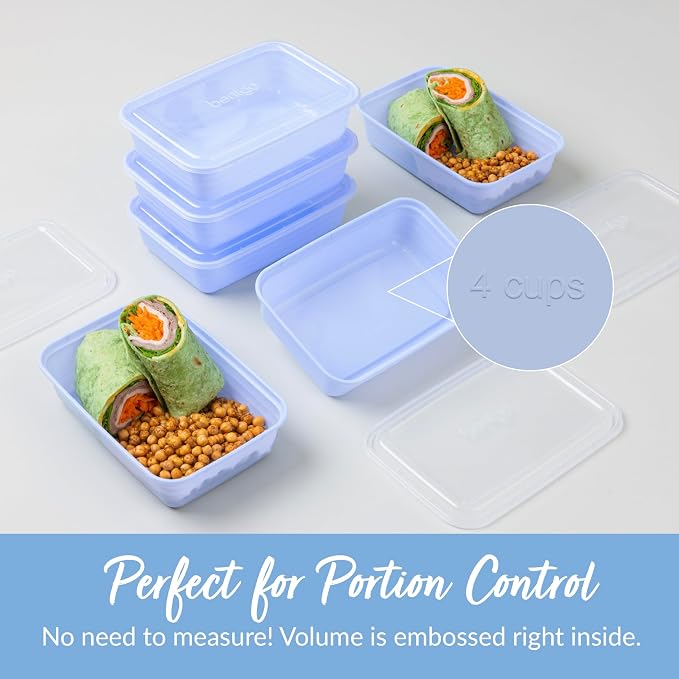 Bentgo Prep Meal Prep Containers - Image 6