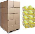 Arkwright Smart Rags Microfiber Cleaning Cloths, Pallet of 14400, Lint Free 180 by Arkwright