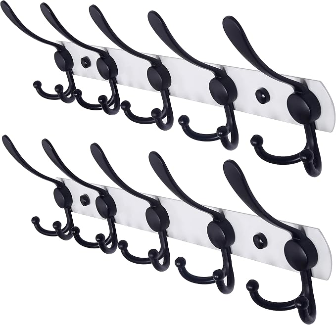 Wall Mounted Coat Rack by Dseap