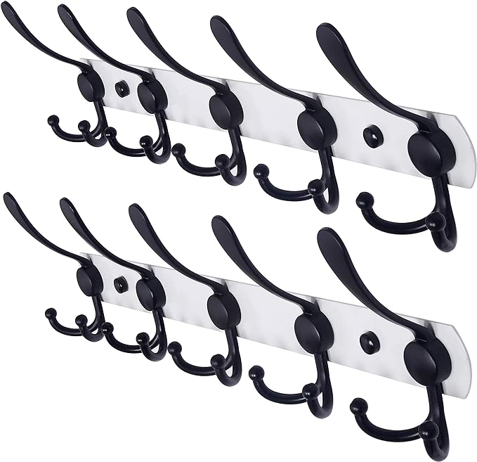 Wall Mounted Coat Rack - Image 7