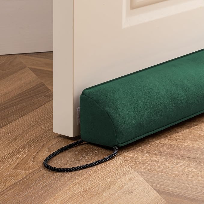 Sunolga Door Draft Stopper by SunolgaIndustriesInc